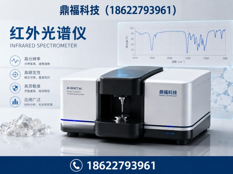 江夏区分光光度计展示图